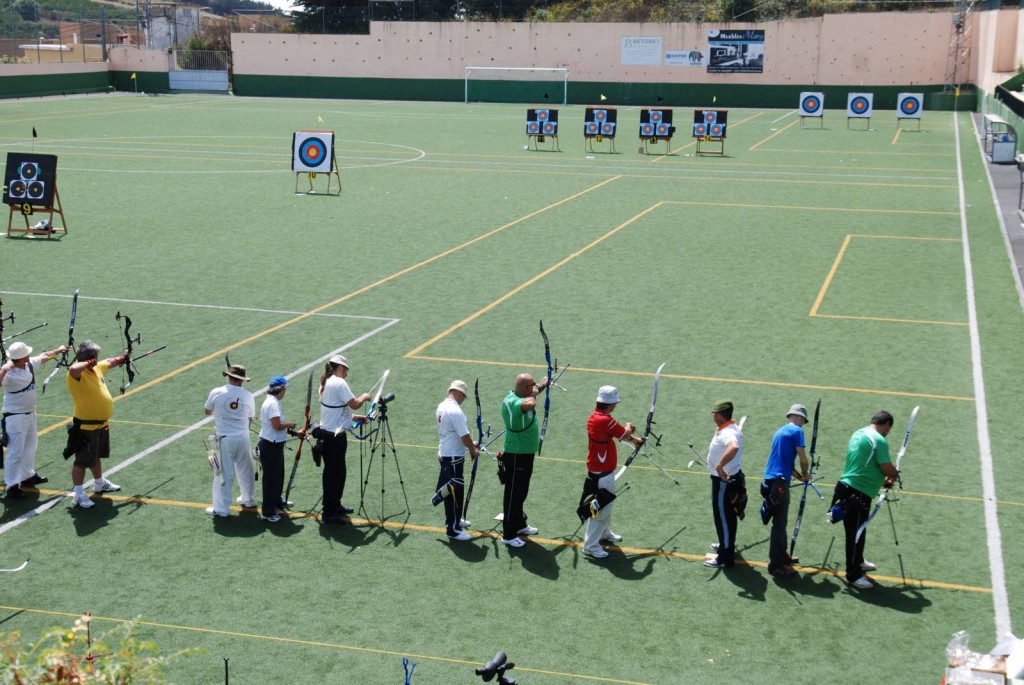 23-06-2014 Torneo Tiro con Arco