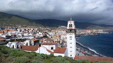 Candelaria-Tenerife