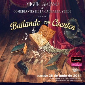 Cartel_FB Bailando