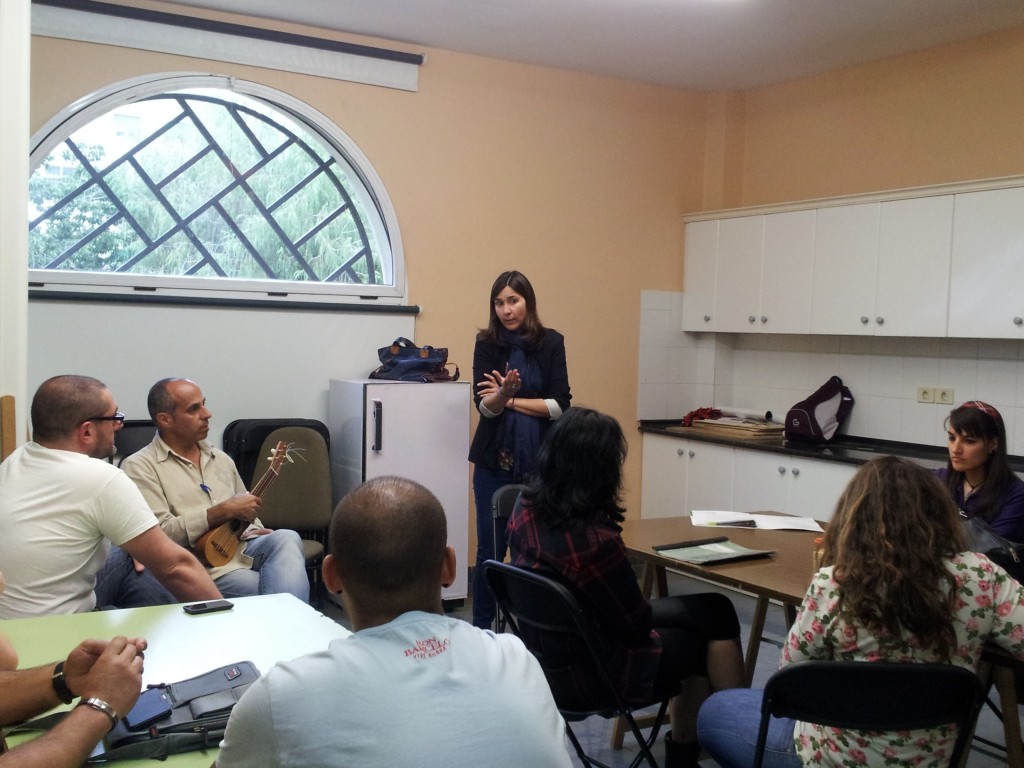Clausura curso 1