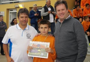 NP140620 Futbol Anchieta