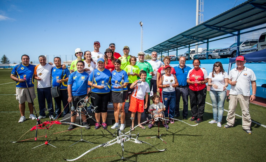 Deportes/Tiro co Arco