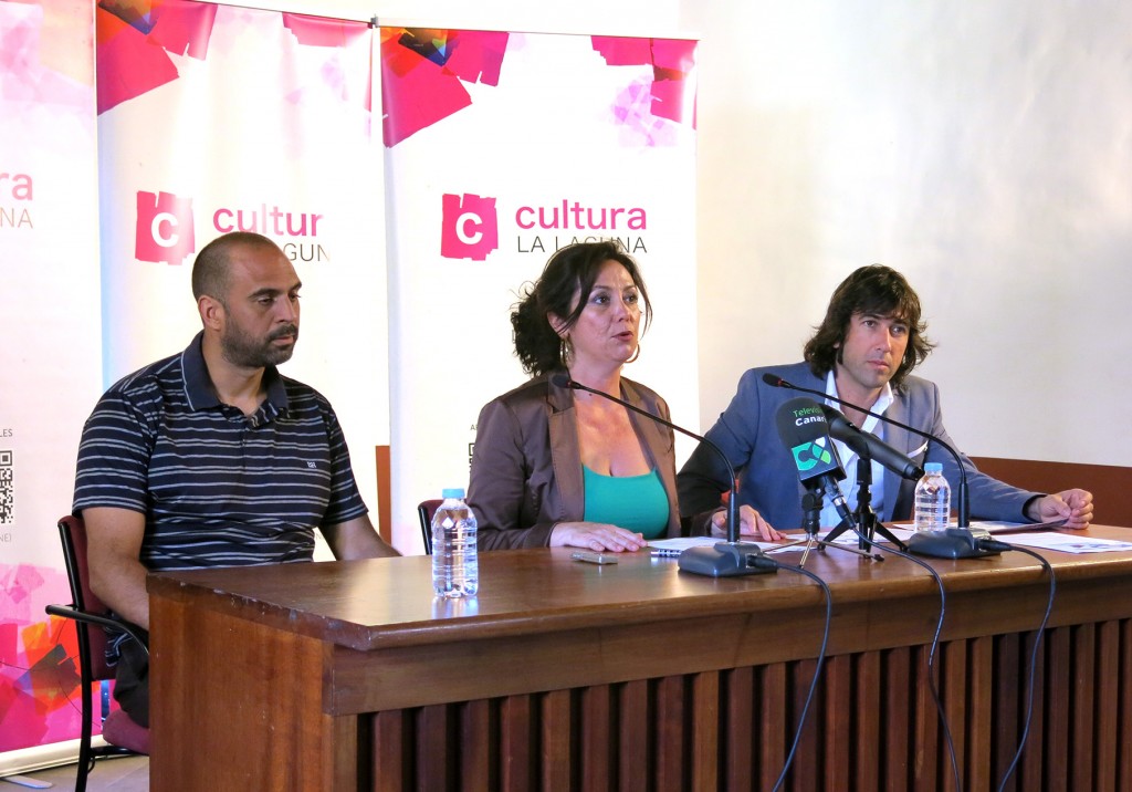Presentación Fiesta de la Música 2014