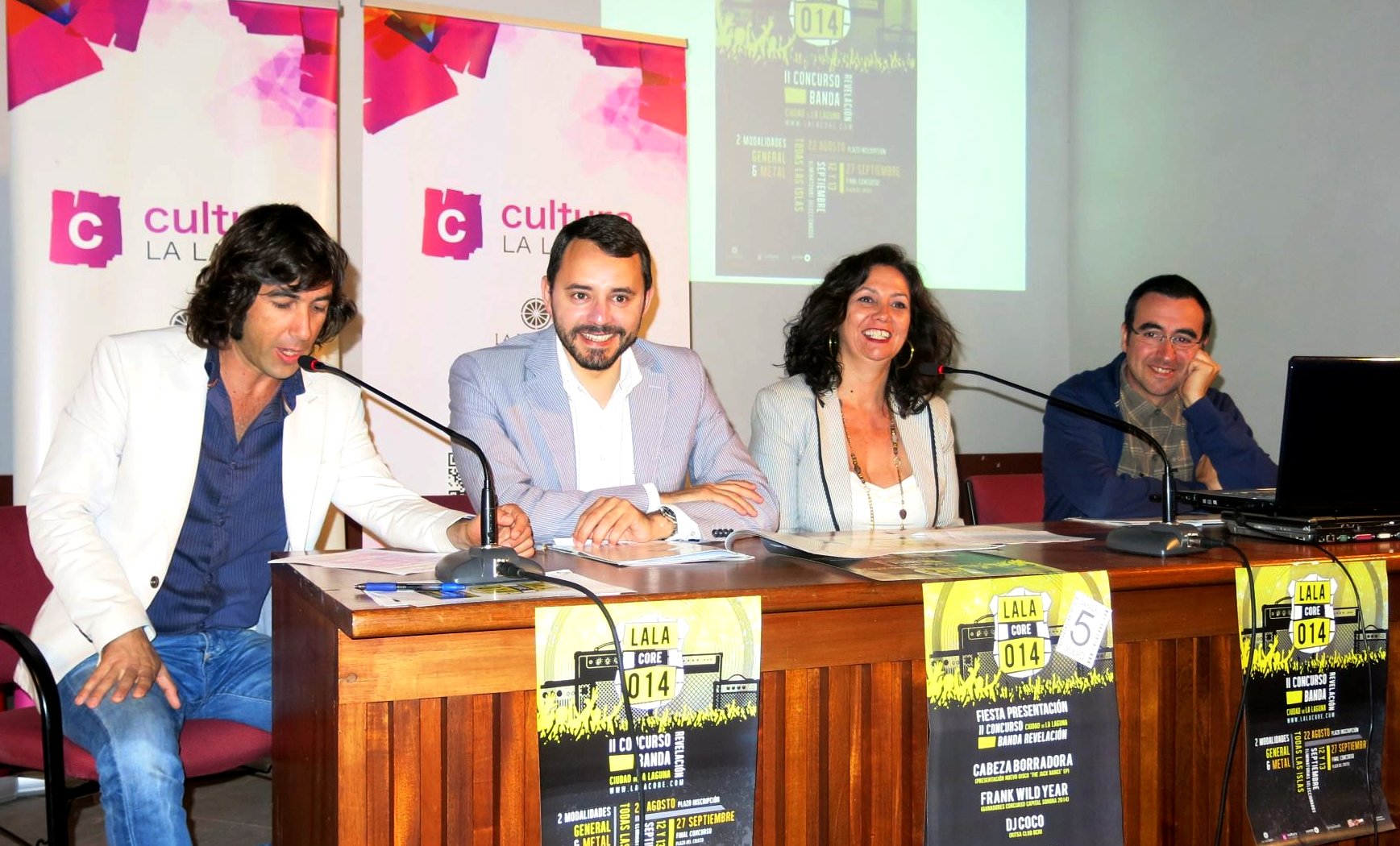 Presentación Lala Core 2