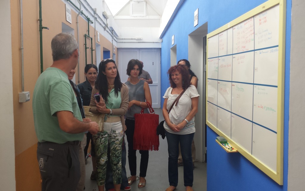 Voluntariado Ambiental-CRFS