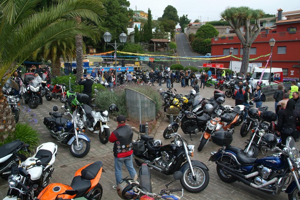 5ª Vuelta Motera Benéfica (1)