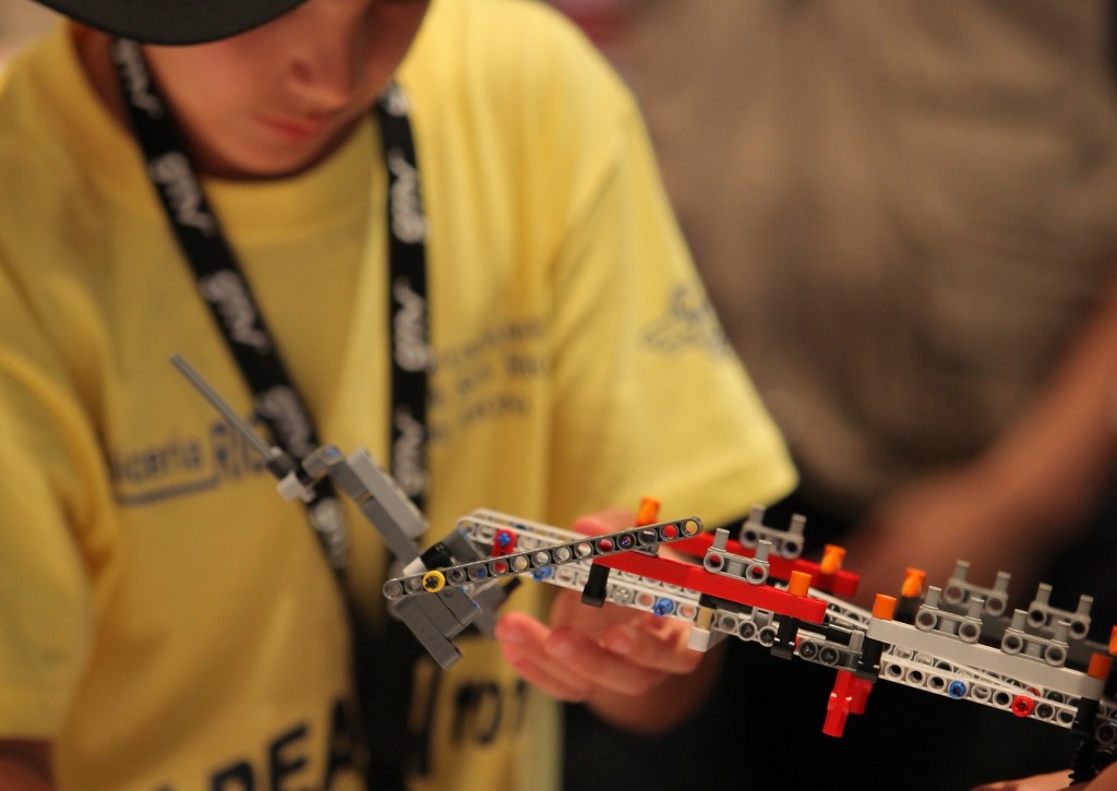 Arona-Torneo Escolar Lego League-230213 01