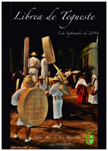 Cartel Librea 2014