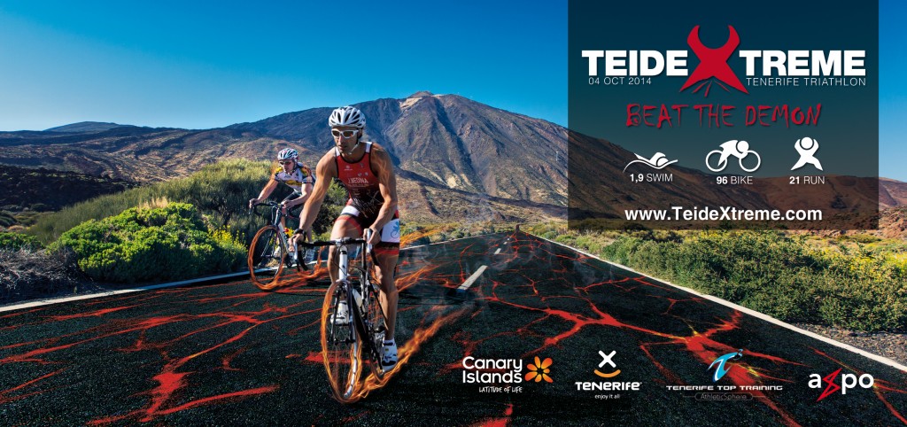 Cartel Teide Xtreme