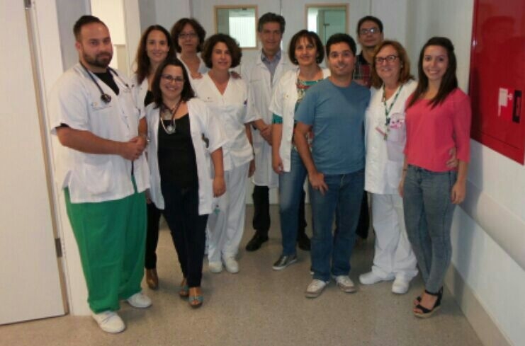 Equipo Infecciones HUC