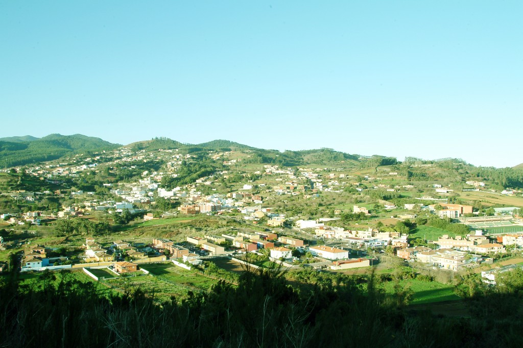 Panorámica El Rosario