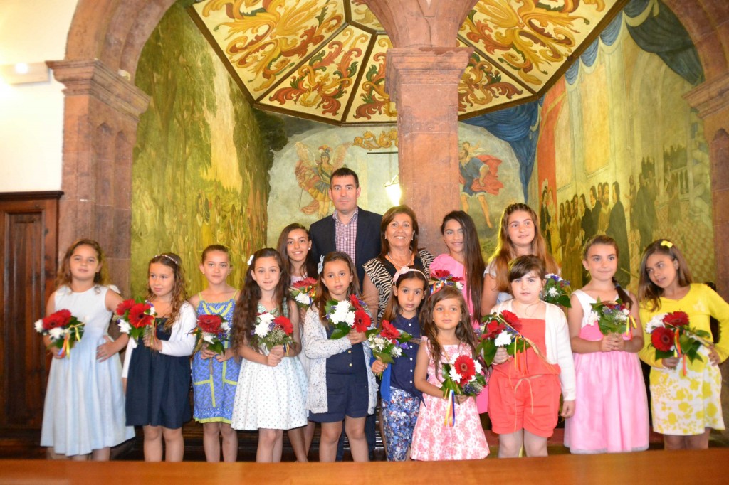 Romeras infantiles