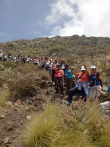 Sendereando Camino de las Peñuelas1