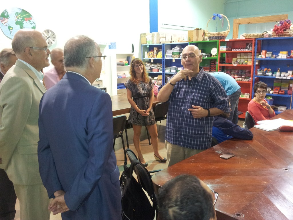 Visita a Funcasor 3