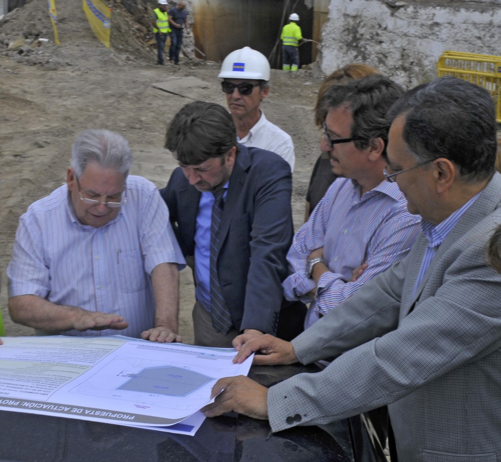 Visita depósito de agua 4