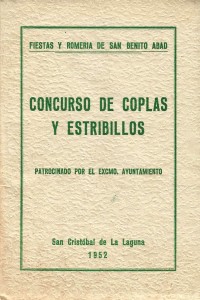 fiesta la copla 1952
