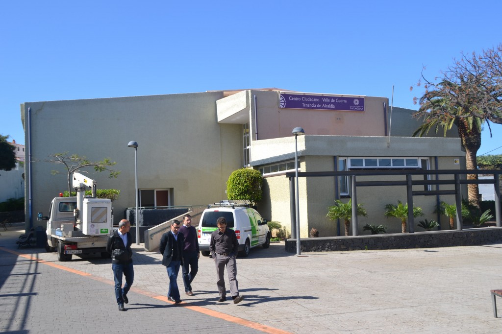 Centro Ciudadano Valle de Guerra