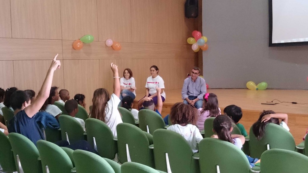 Clausura campamentos