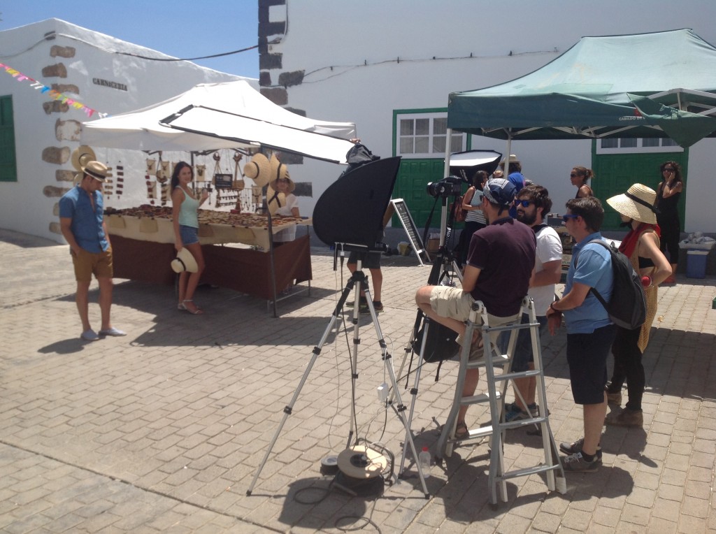 Contenidos audiovisuales