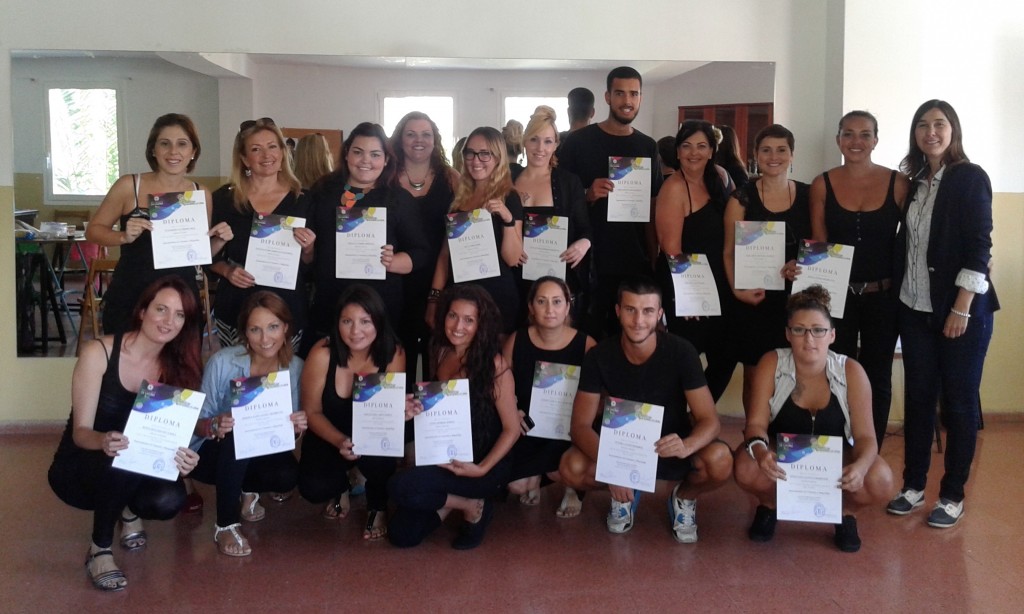 Entrega Diplomas
