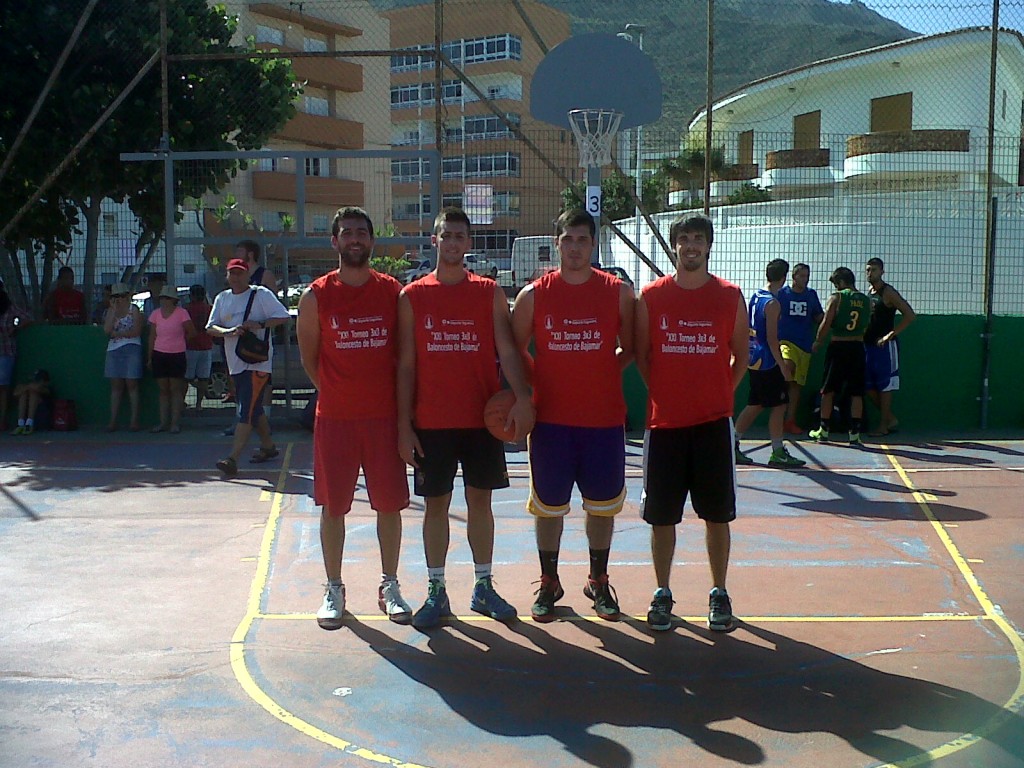 NP140814 Baloncesto 3x3-equipo ganador 2013
