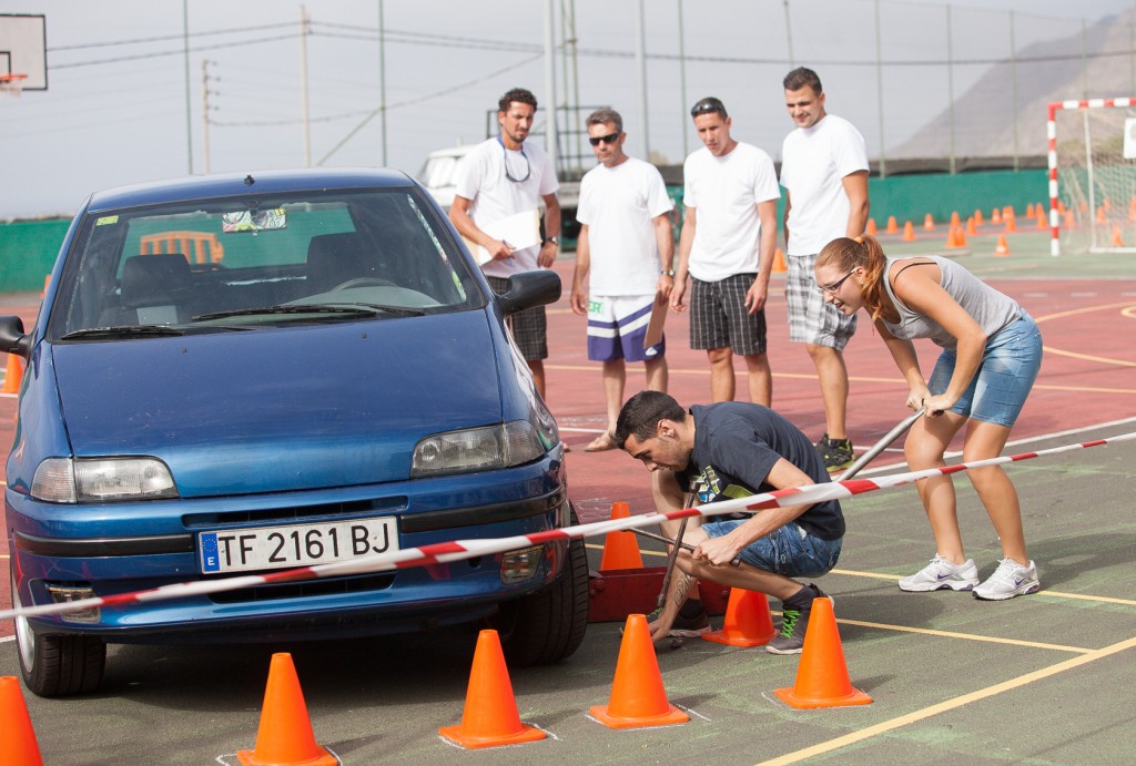 Deportes/Automivlismo