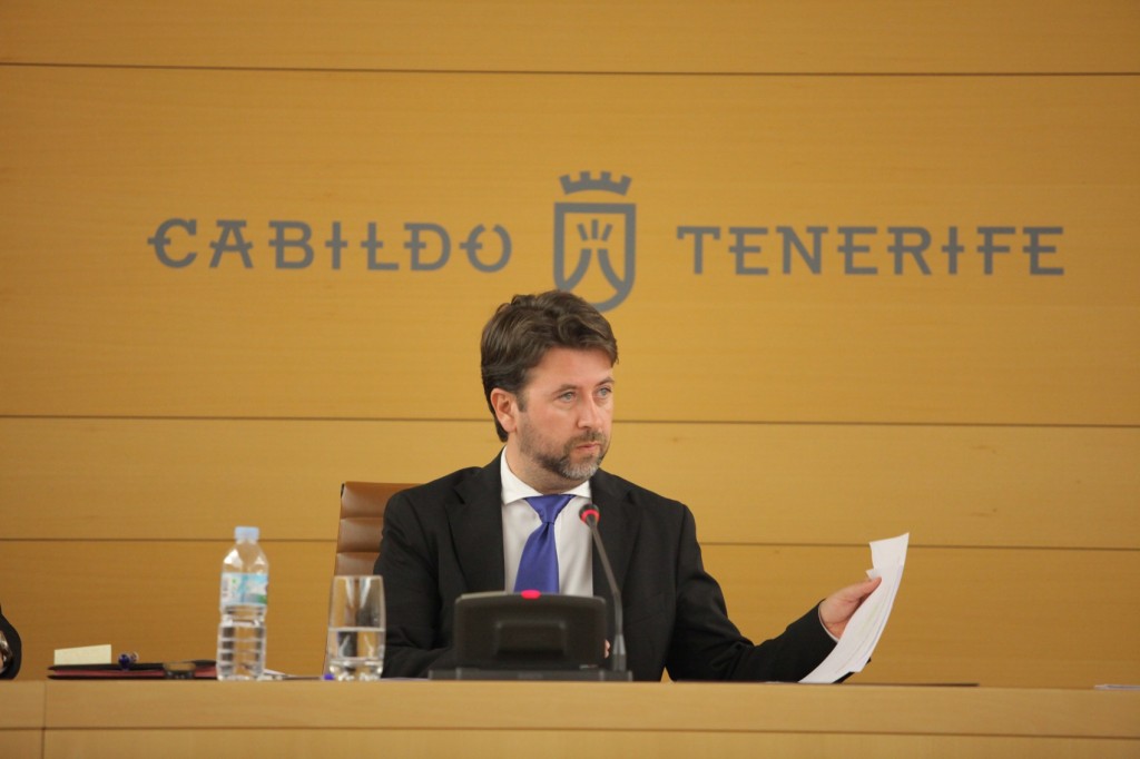 Presidente Carlos Alonso