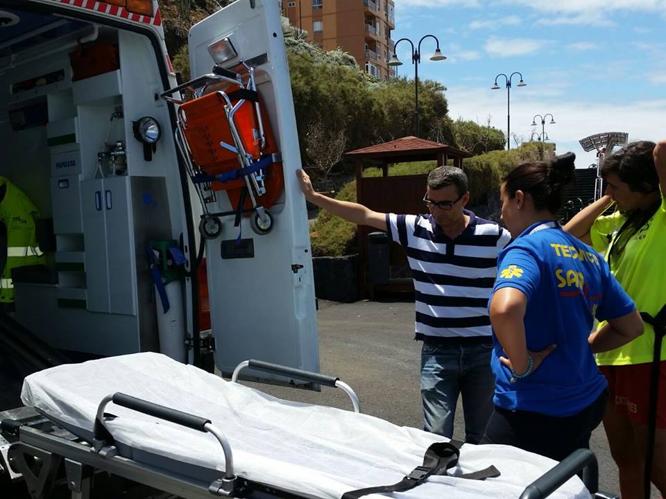 Rescatadores