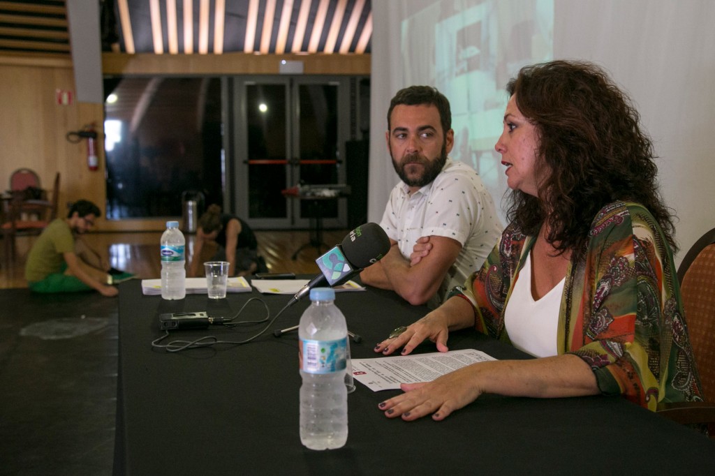 Rueda de prensa 1