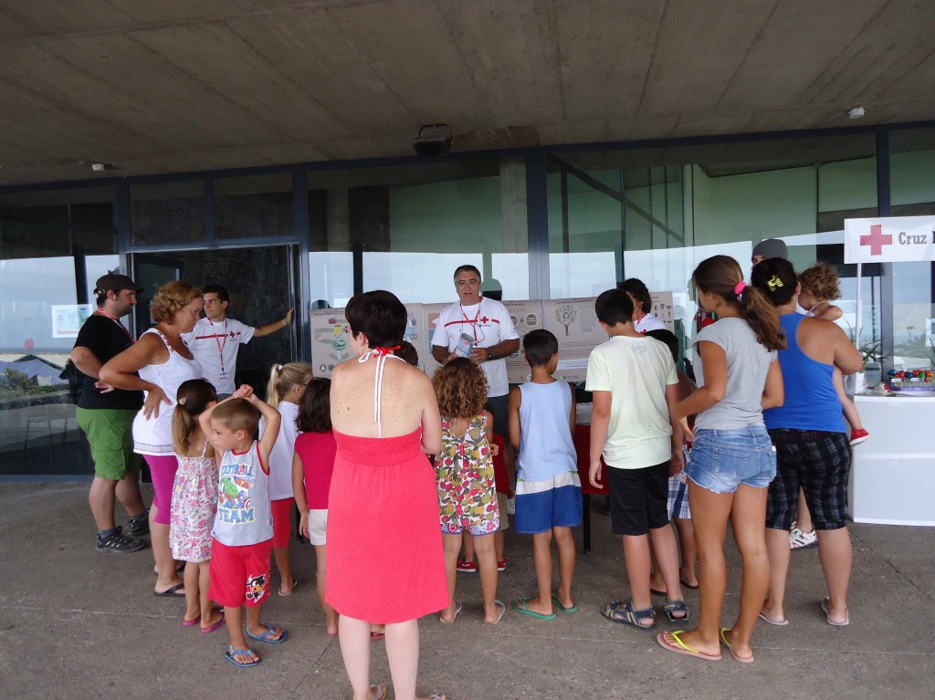 Taller camping