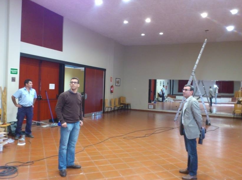 obras centros ciudadanos