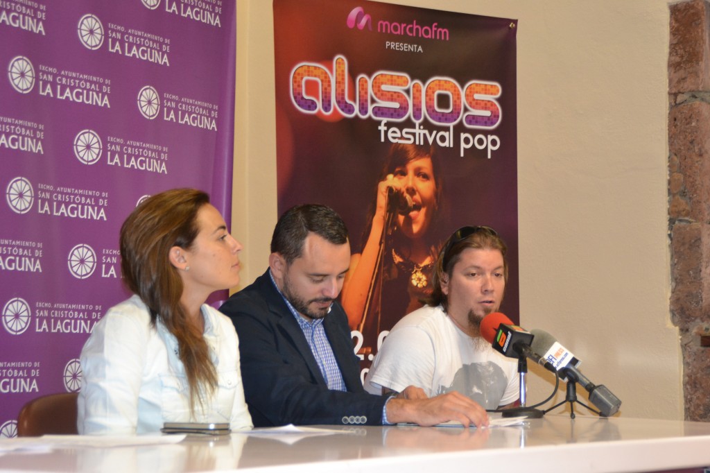 Alisios Pop 2014-2