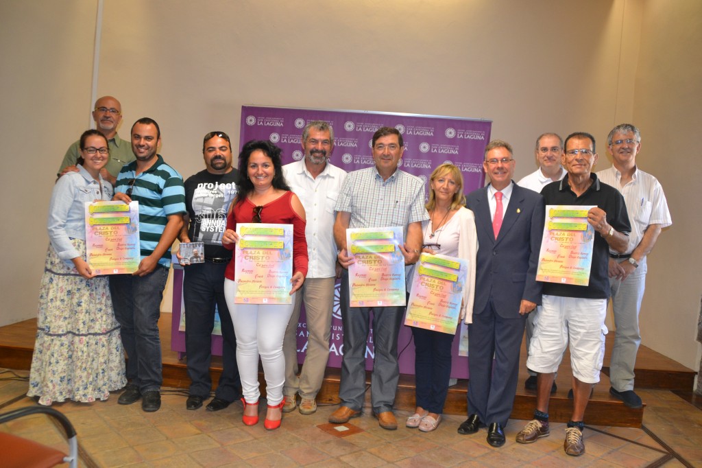 Concierto La Laguna Solidaria - presentación (1)