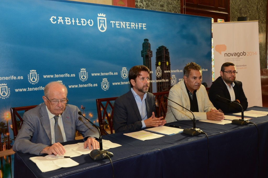 Congreso Iberoamericano de Innovación Pública Novagob 2014 00