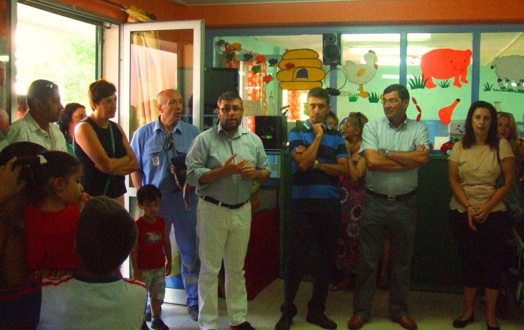 La Laguna-Escuela Infantil Cardonal