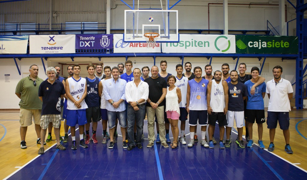 Baloncesto/EBA RCNT/Foto: Tony Cuadrado/ACAN