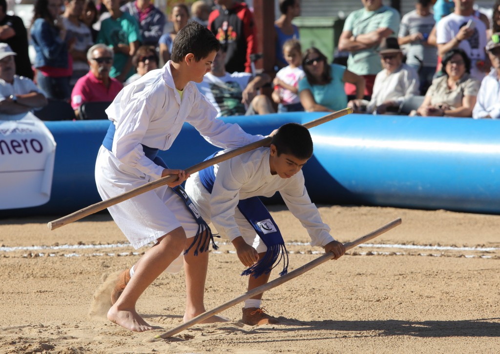 Deportes autóctonos