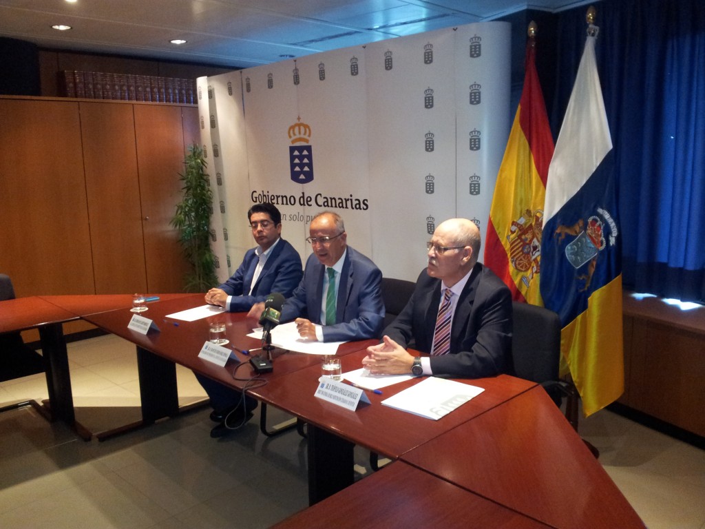 Presentación II Jornadas asociaciones y colectivos sociales de Canarias