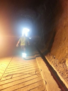 Túnel Batán