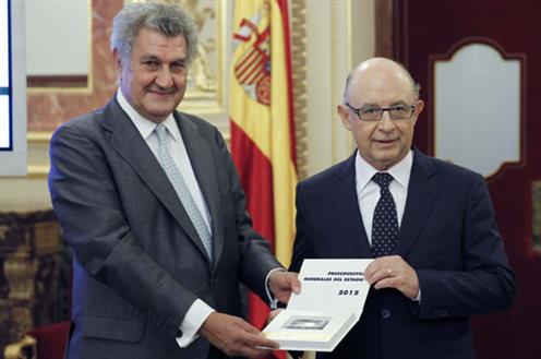 montoro parlamento