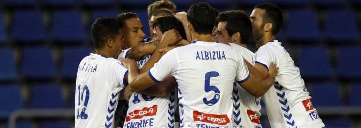 tenerife gol 14