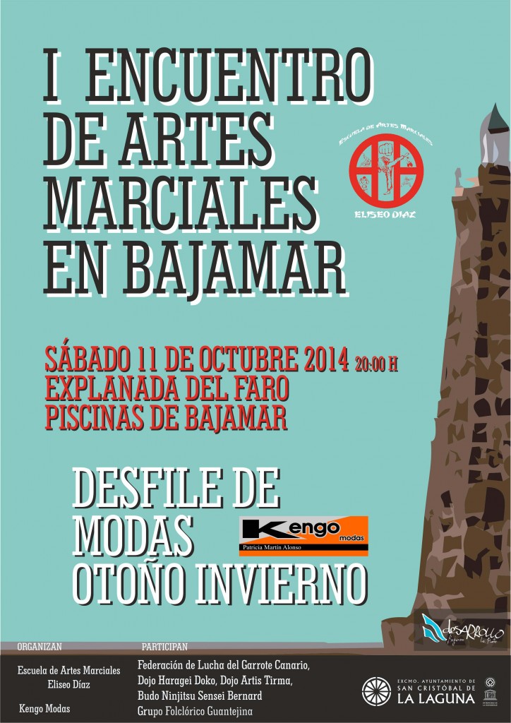 Bajamar cartel Karate Moda