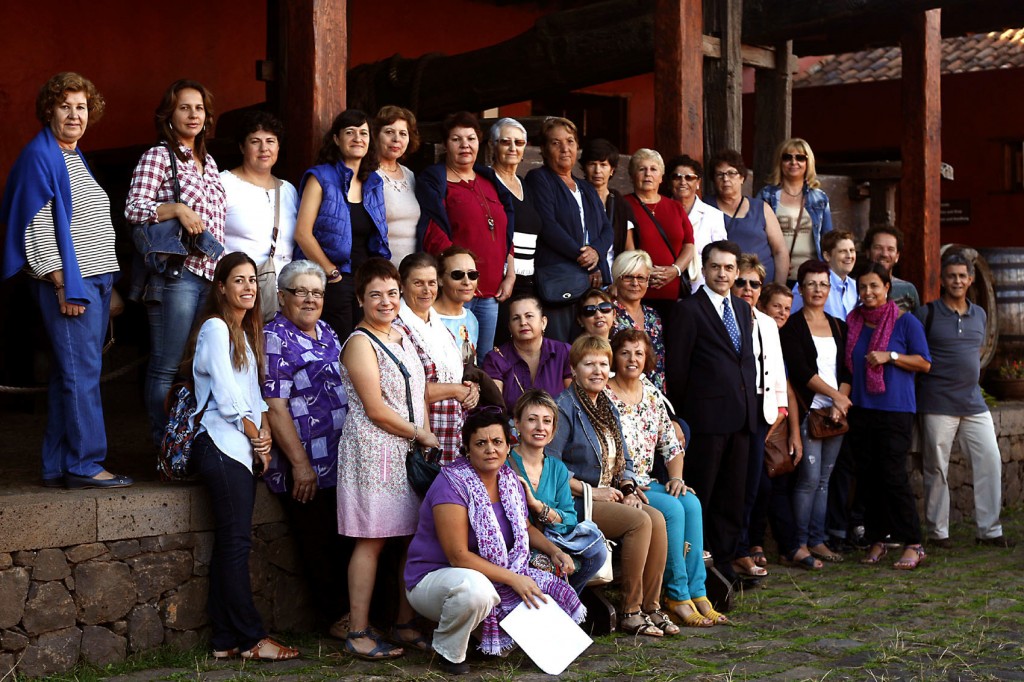 Encuentro Mujeres Rurales 2014