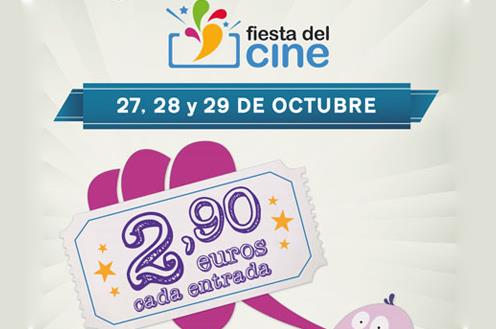 Fiesta del cineInterior