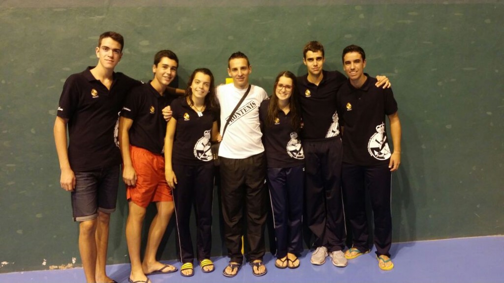 NP141015 Frontenis Murcia