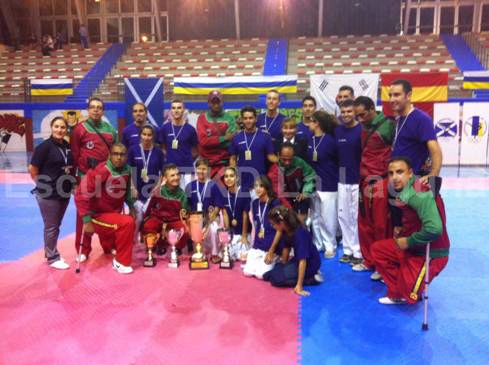 NP141016 Taekwondo