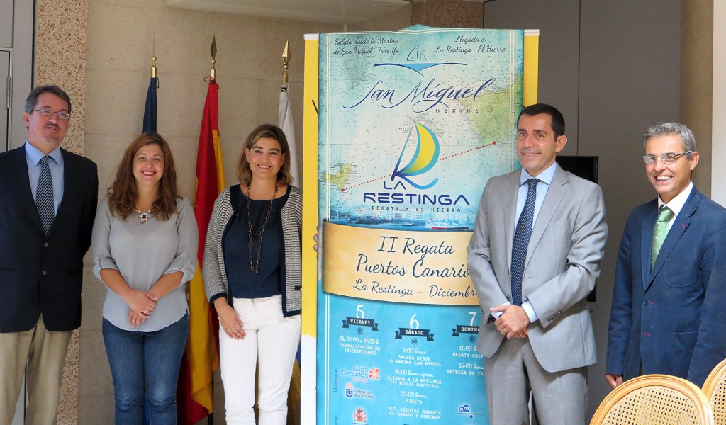 Regata Puertos Canarios-La Restinga