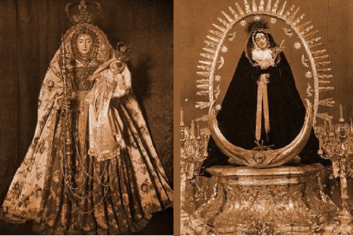 el rosario y la soledad
