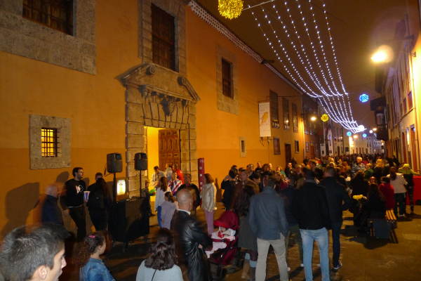noche en blanco
