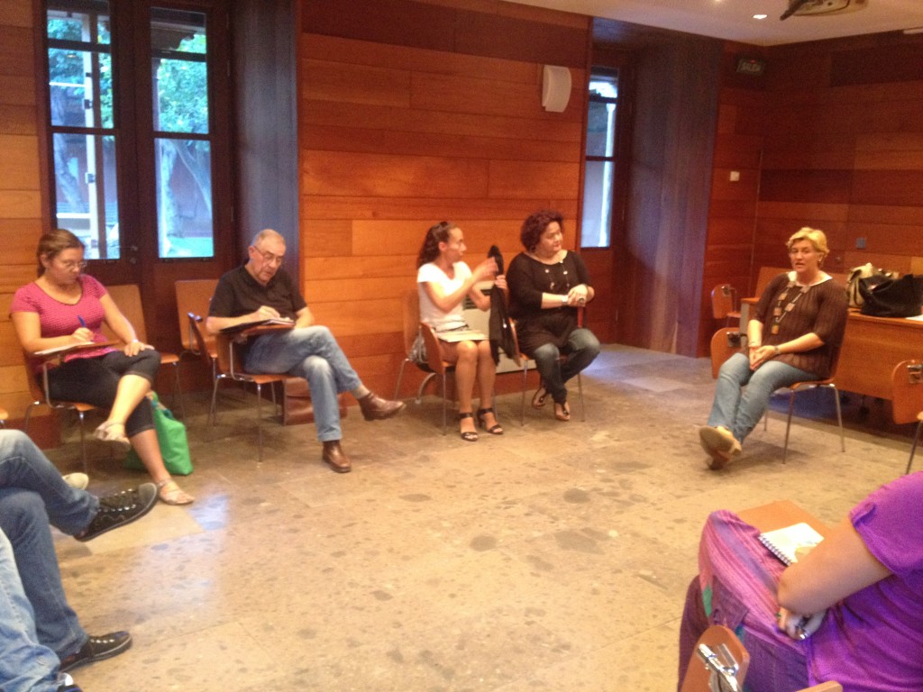 taller literario Nicolás Estévanez (2)